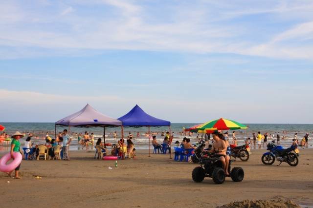 如何一天玩转东兴和越南,玩转东兴