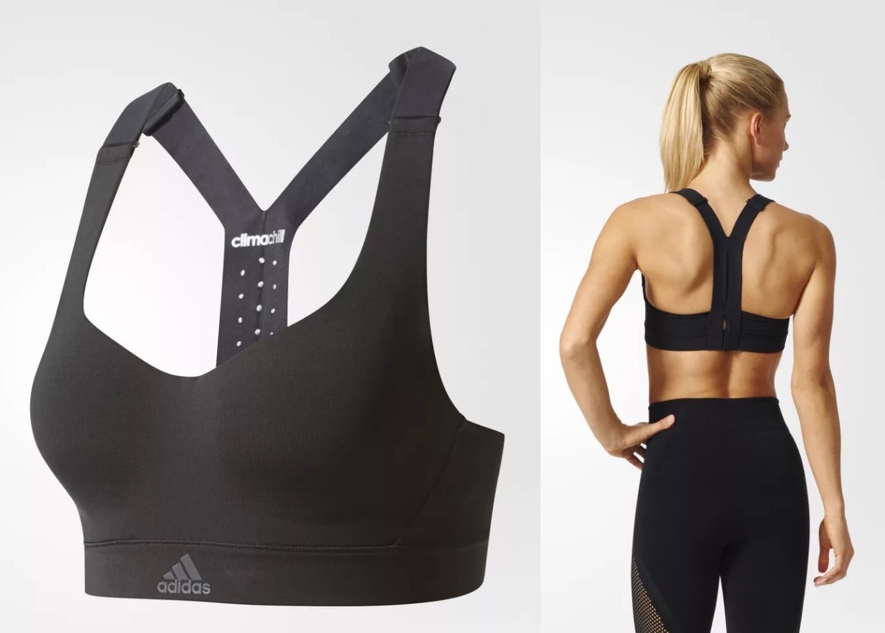 女生在大热天跑步怎样才能更清爽？功能型背心是一个好选择！