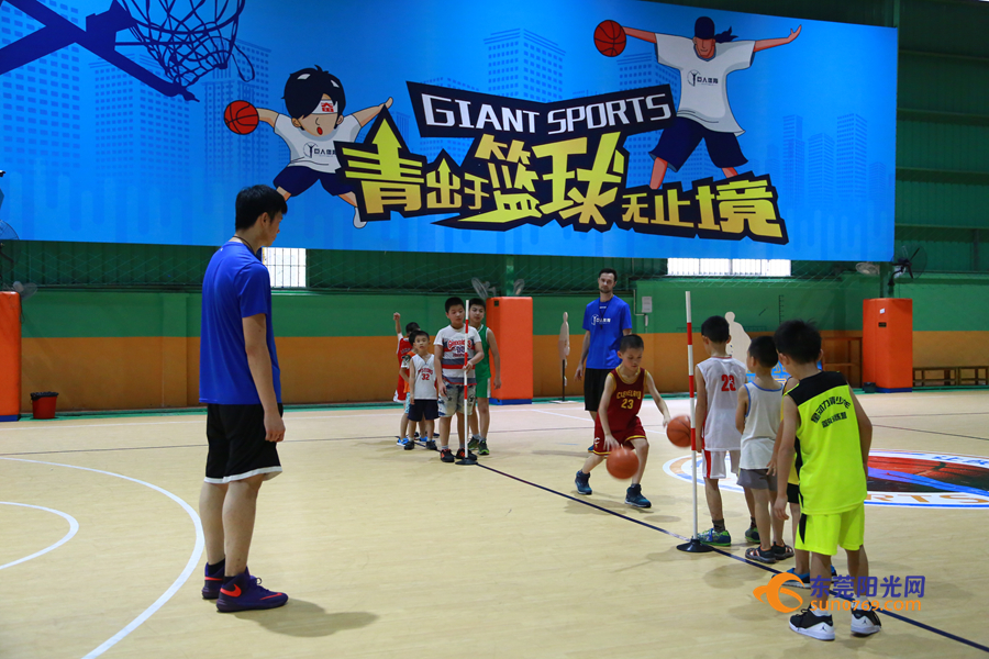 广东东莞篮球晨训,东莞篮球外教