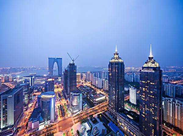 给你一个字的时间，让你把苏州撸一遍，没错，一个字