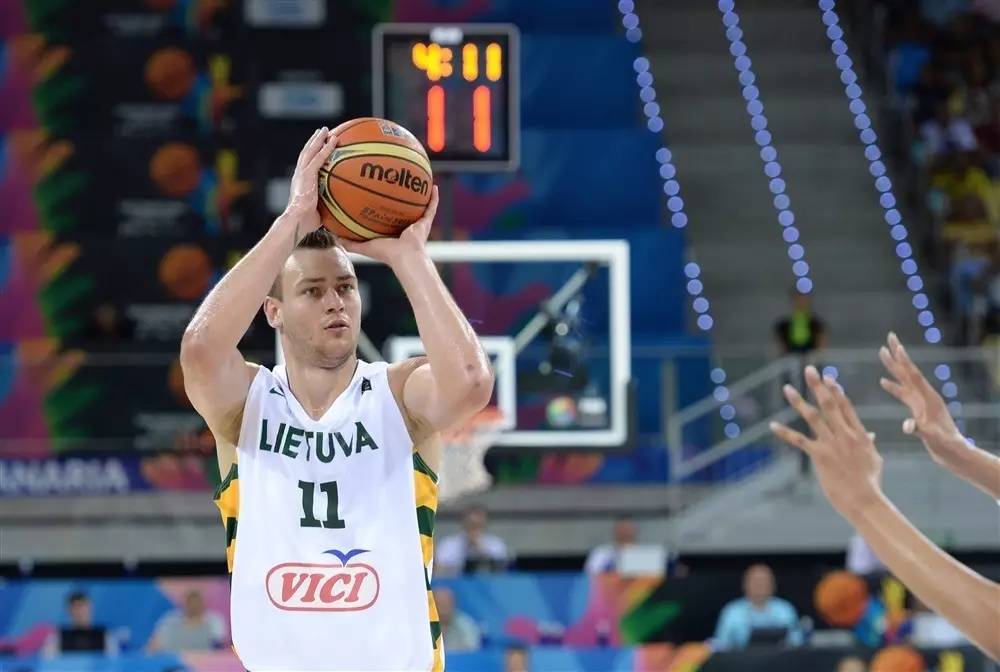 莫泰尤纳斯：对于今夏重归立陶宛男篮非常乐观