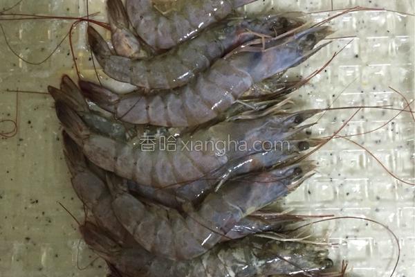 芒果虾仁正宗做法,芒果虾仁沙拉的做法