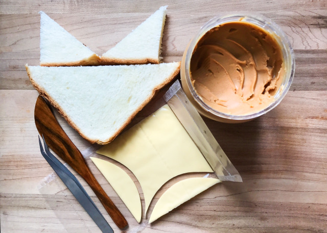 再忙也要为你做早餐︱第52期：卡通食物·狐狸之家