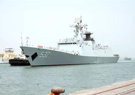 荆州*物文**踏上“非洲之角”诉说东方古城的神秘魅力