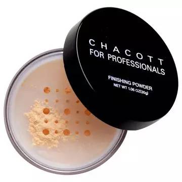 蜜粉｜补妆小能手，让你一秒挥别油光！