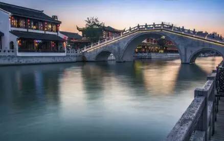 给你一个字的时间，让你把苏州撸一遍，没错，一个字