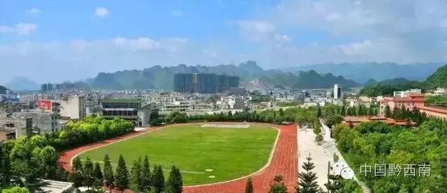 中国最厉害的前十名中学,兴义八中是全国重点中学嘛