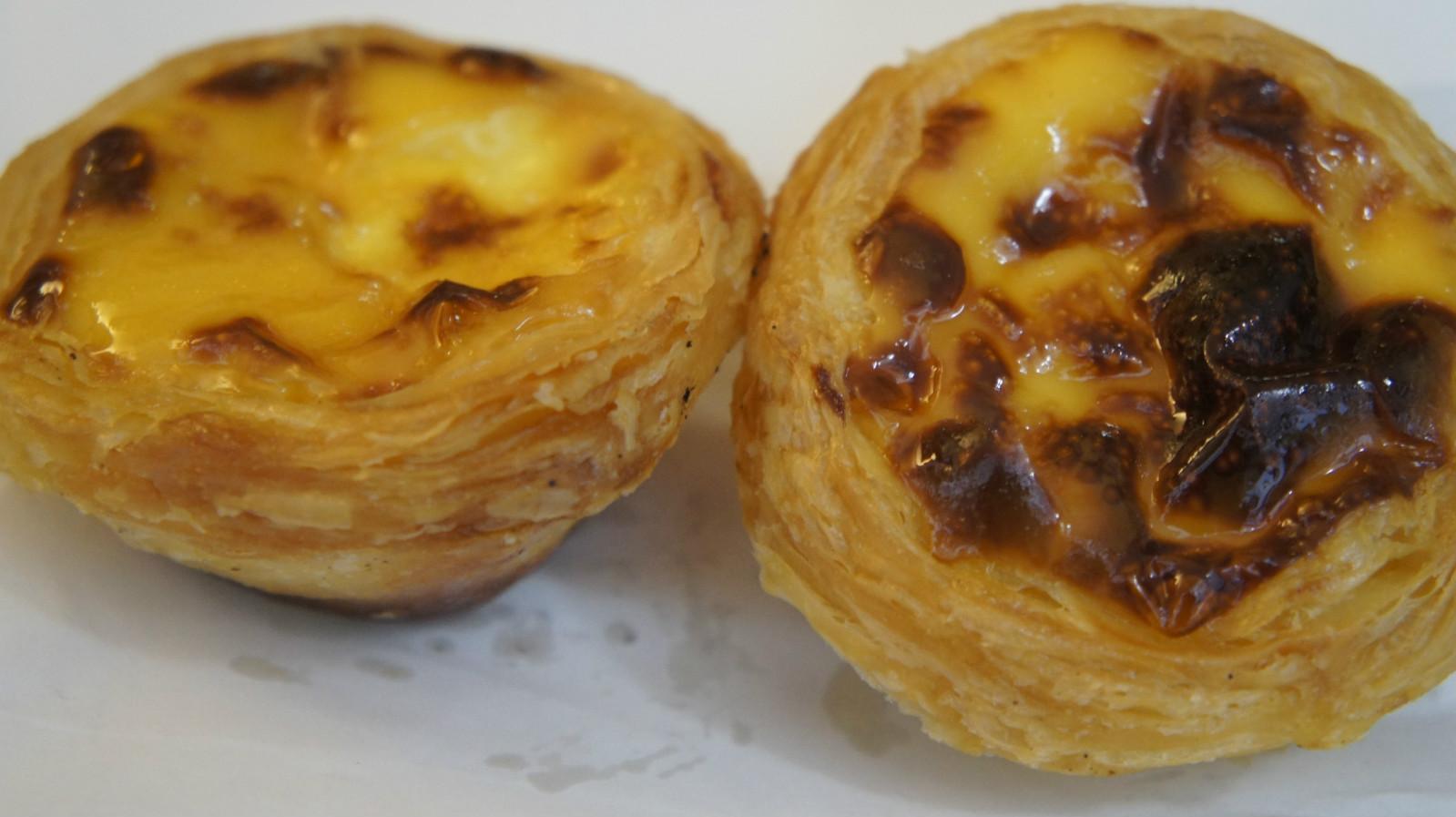 葡式蛋挞皮的做法大全视频,晓莫