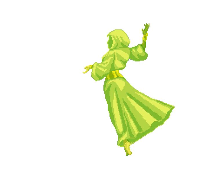 如果科学家们都变成游戏角色，那真是再吸量不过了｜葡萄一周