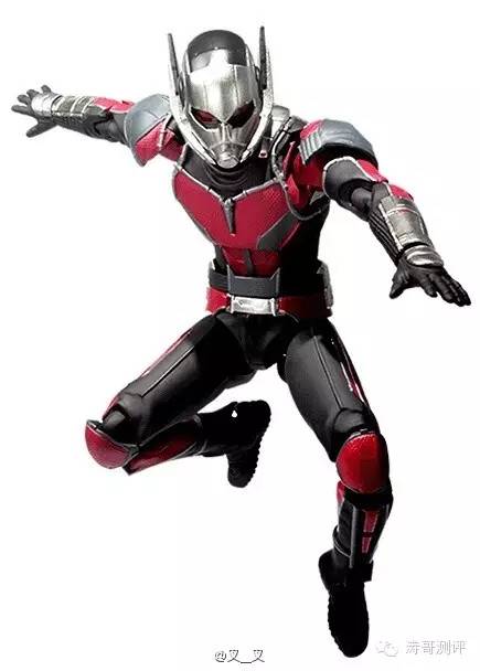 蚁人3万代shf,万代漫威shf蚁人