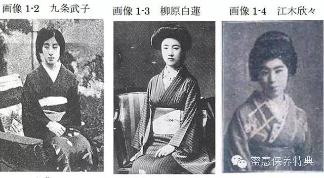 从太姥姥用到现在，日本化妆品的百年传承