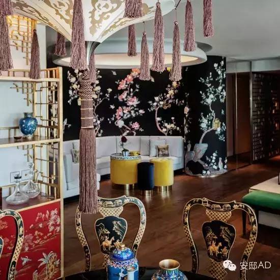 香港时尚名媛曹颖慧的如意新家