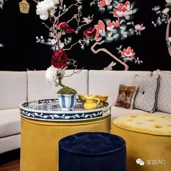 香港时尚名媛曹颖慧的如意新家