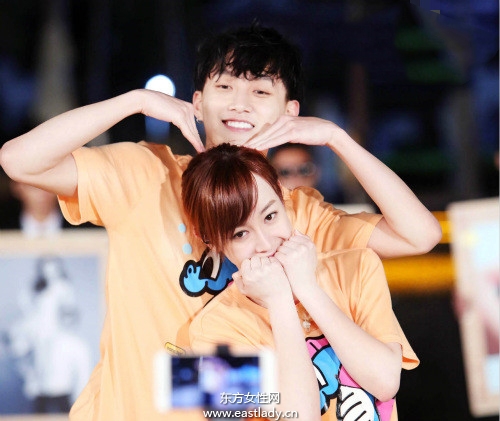 范世琦和张檬亲吻,范世琦张檬接吻合集