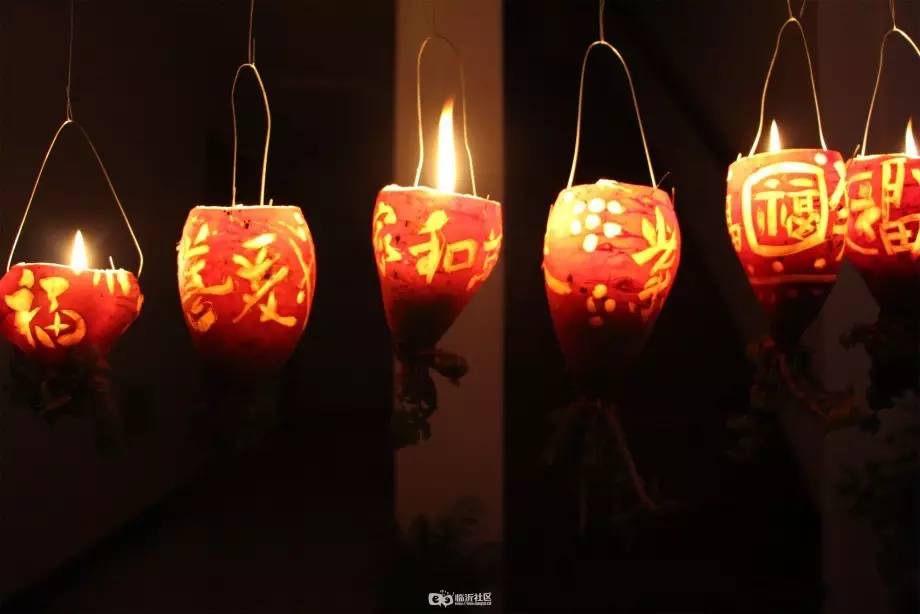 临沂元宵节快乐视频,临沂沂州古城元宵节