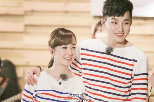 范世琦和张檬亲吻,范世琦张檬接吻合集