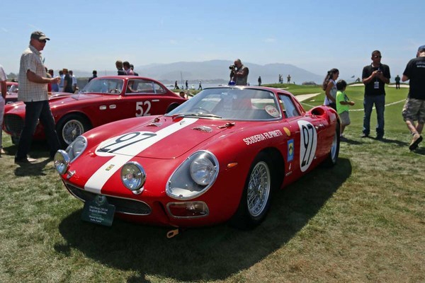 看复古老爷车每部车都有百年历史,历史上的老爷车旧照