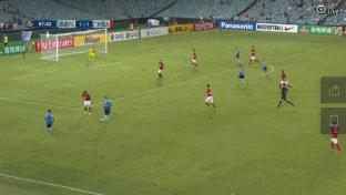2015亚冠恒大vs西悉尼流浪者,2017年高拉特恒大vs上港