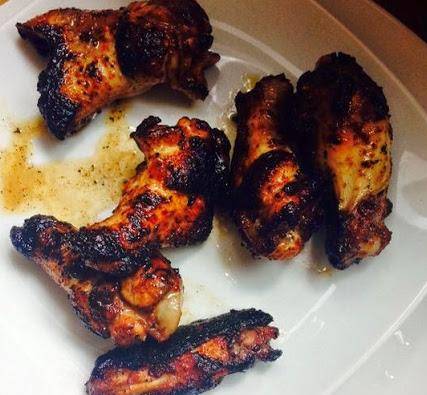 鸡翅烤焦了,鸡翅烤的为什么老是焦