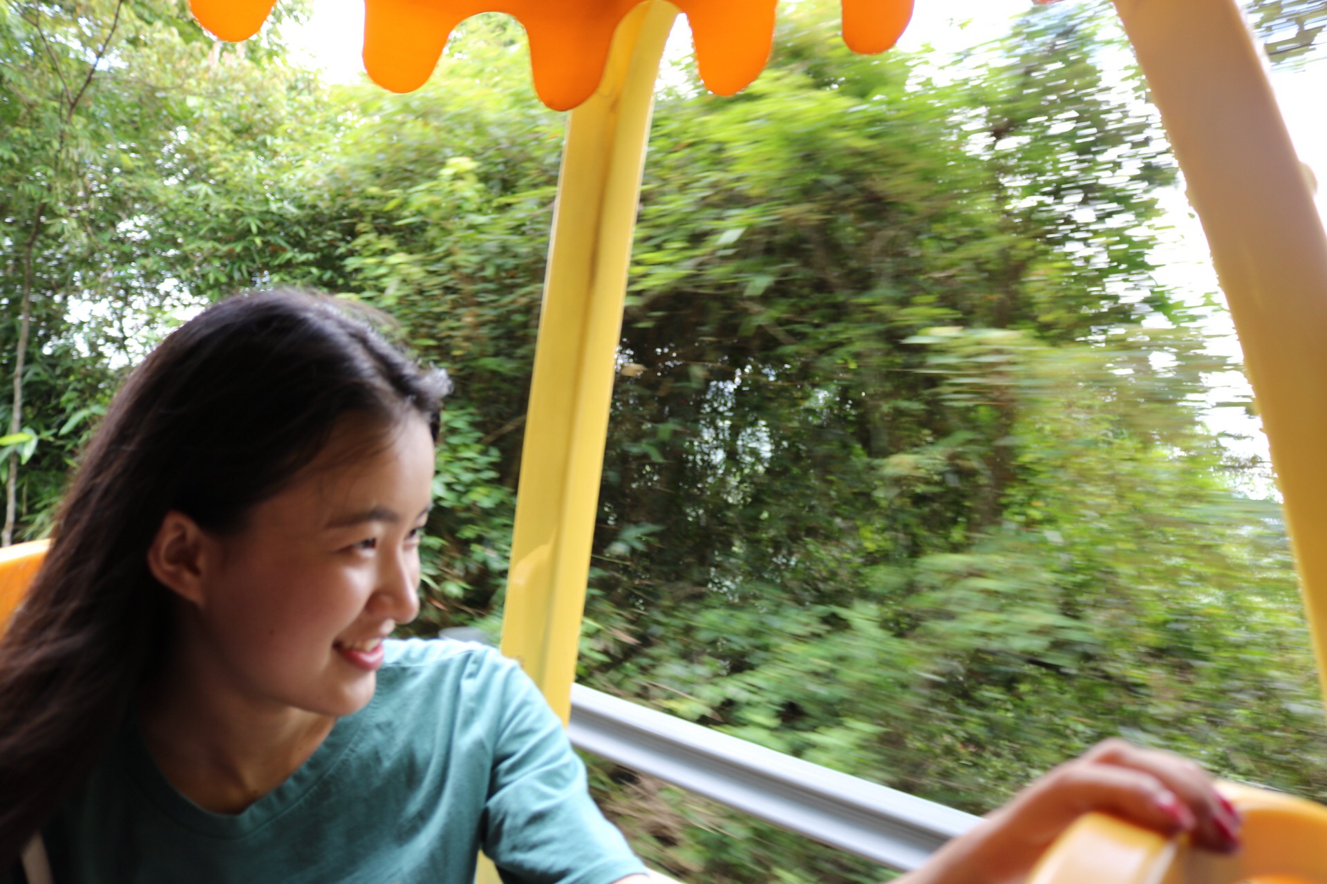 旅行是为了遇见未知的美好,旅行让你遇到未知的世界