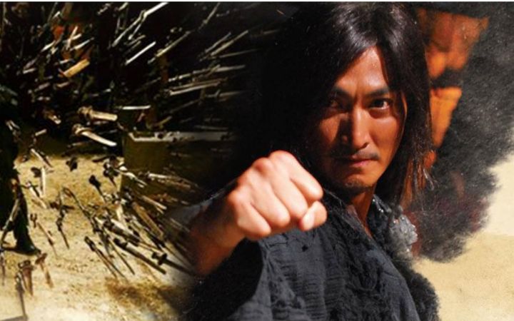 出道前做搬尸工236集电视剧让他爆红为保年轻还大胆喝尿