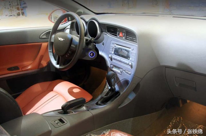 外观不输百万车,外观不输帕拉梅拉