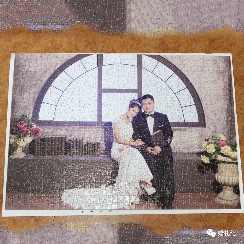 拍完婚纱照除了晒朋友圈虐狗，它还能干什么？