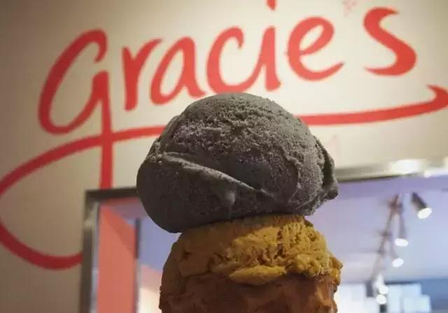 魔都最美的冰淇淋店,魔都冰淇淋店推荐