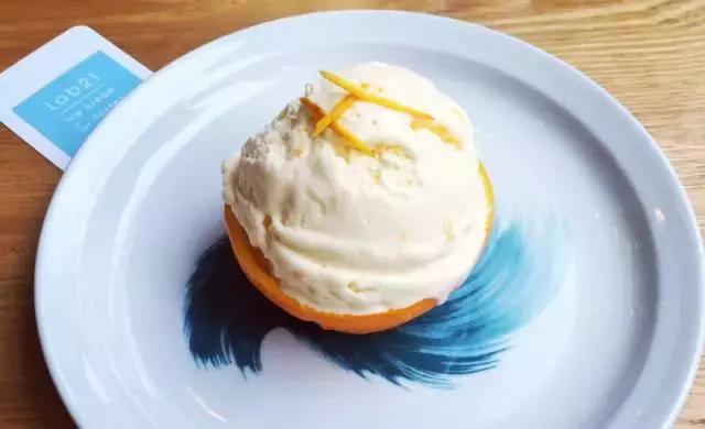 魔都最美的冰淇淋店,魔都冰淇淋店推荐