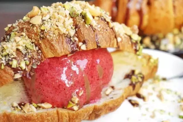 魔都最美的冰淇淋店,魔都冰淇淋店推荐