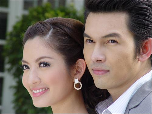 泰国娱乐圈追韩星,盘点泰国娱圈7对荧幕明星cp