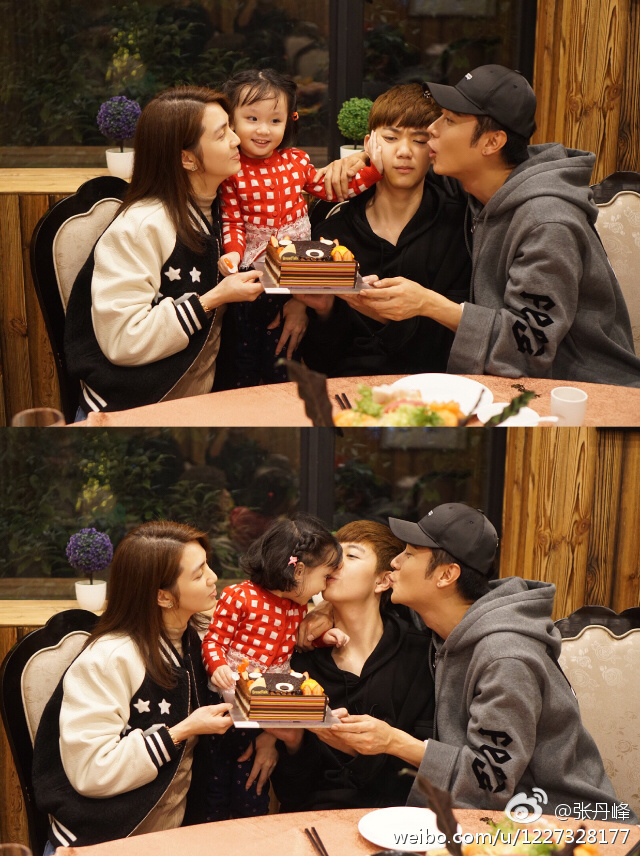 洪欣儿子11岁,洪欣的儿子的视频