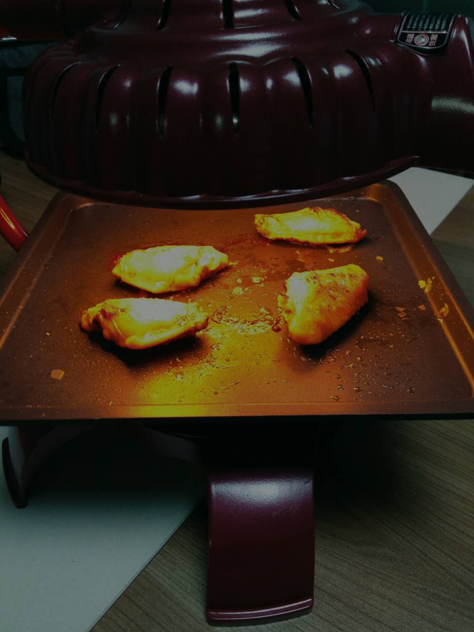 鸡翅烤焦了,鸡翅烤的为什么老是焦