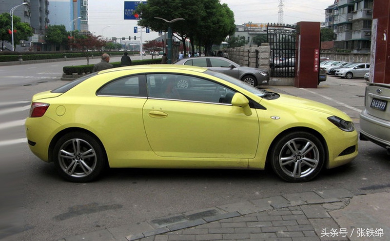 外观不输百万车,外观不输帕拉梅拉