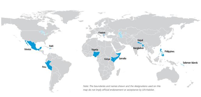 听说世界各地的青少年通过《我的世界》设计本地社区？