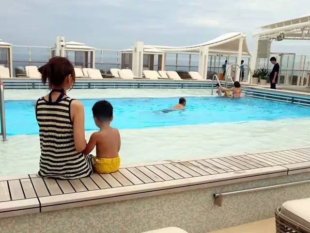 星梦邮轮顺德,星梦邮轮儿子最新视频