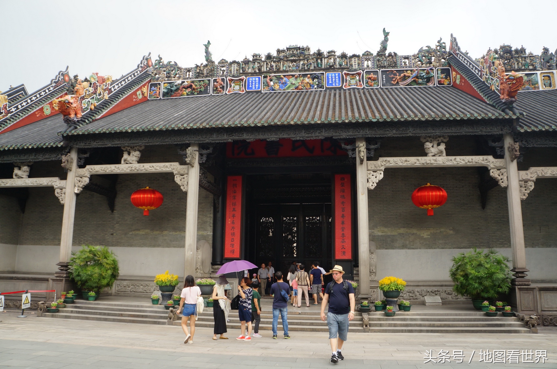 广州一站式旅游胜地,广州八号线坐地铁旅游景点推荐