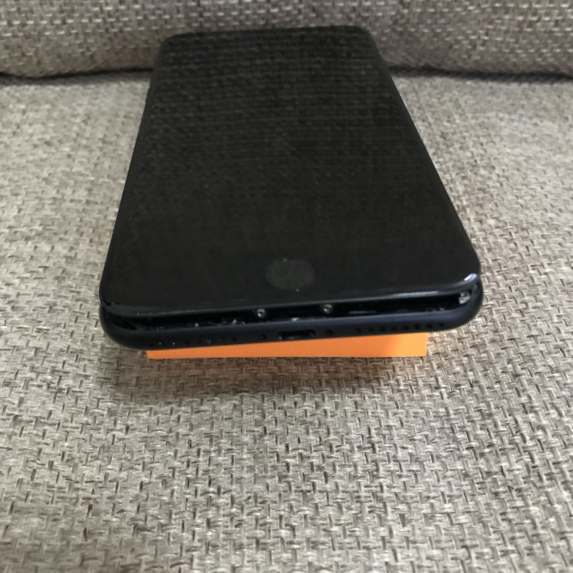 苹果7p磨砂黑拆机,苹果7plus磨砂黑拆机