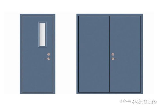 防火门工程介绍,门窗防火门工程