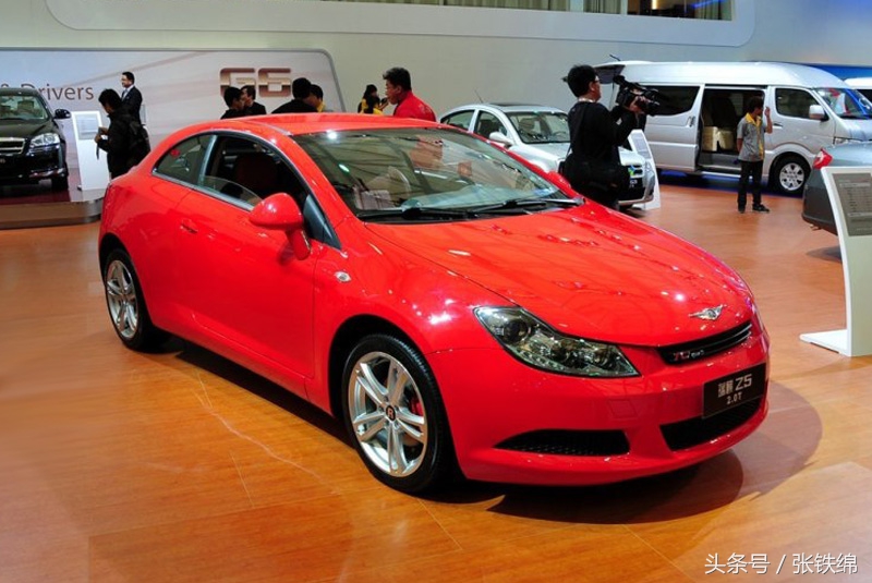 外观不输百万车,外观不输帕拉梅拉