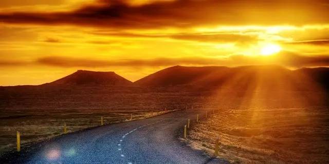 出门旅游如何看日出日落,一个人去看日落是怎样的体验