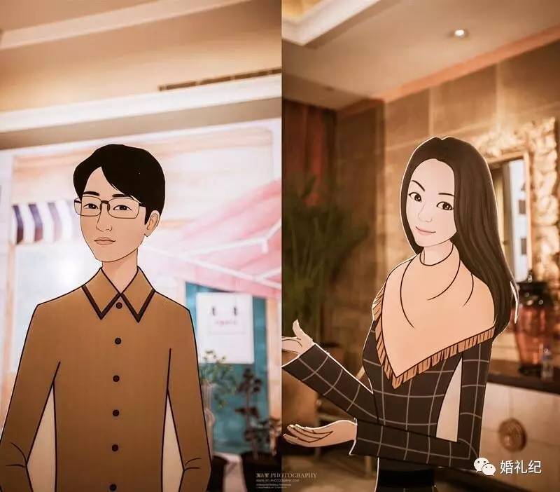 拍完婚纱照除了晒朋友圈虐狗，它还能干什么？