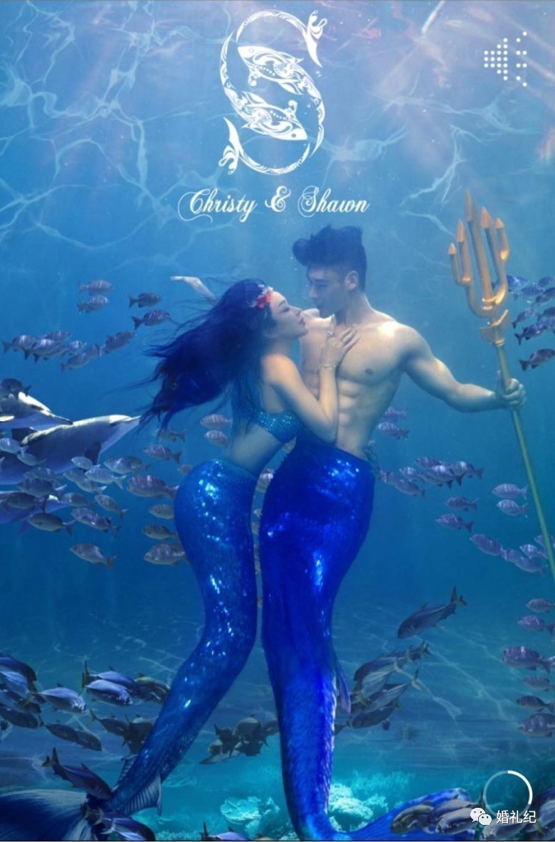 拍完婚纱照除了晒朋友圈虐狗，它还能干什么？