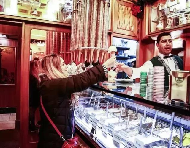 魔都最美的冰淇淋店,魔都冰淇淋店推荐