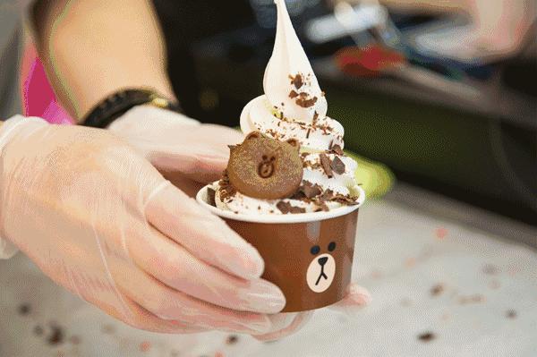 魔都最美的冰淇淋店,魔都冰淇淋店推荐