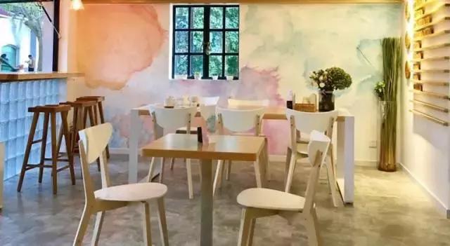 魔都最美的冰淇淋店,魔都冰淇淋店推荐