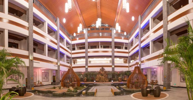 蒙山康谷温泉度假村好吗,蒙山康谷温泉游玩攻略