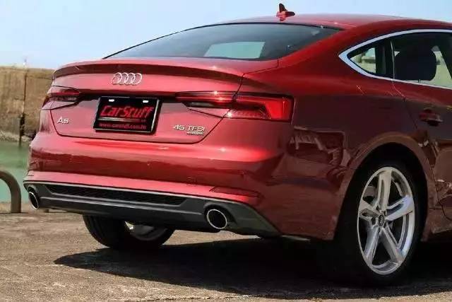 奥迪今年最强阵容，共推11款车型，群信奥迪A5售39.8-80.38万