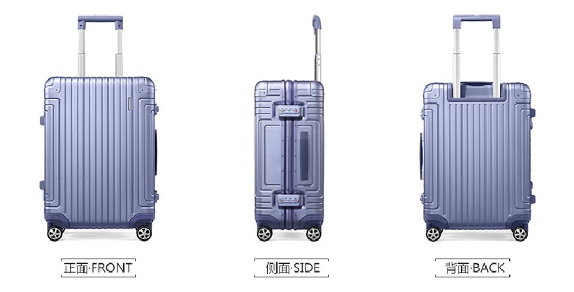 实测大容量网红行李箱质量与功能,平价网红行李箱测评