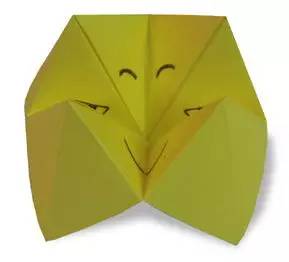 可以玩一整天的折纸好玩简单,找一下就可以玩的折纸大全